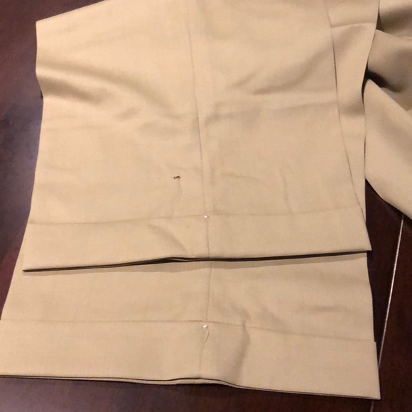 Ralph Lauren Cashmere Blend Slacks - Picture 5 of 5